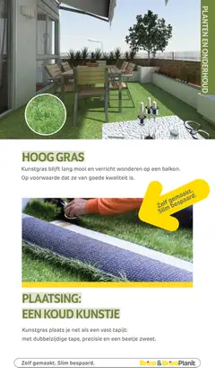 Brico - Tuincatalogus - Voorbeeld van een folder van Brico, geldig van 10.03.2026 | Pagina: 180 | Producten: Tapijt