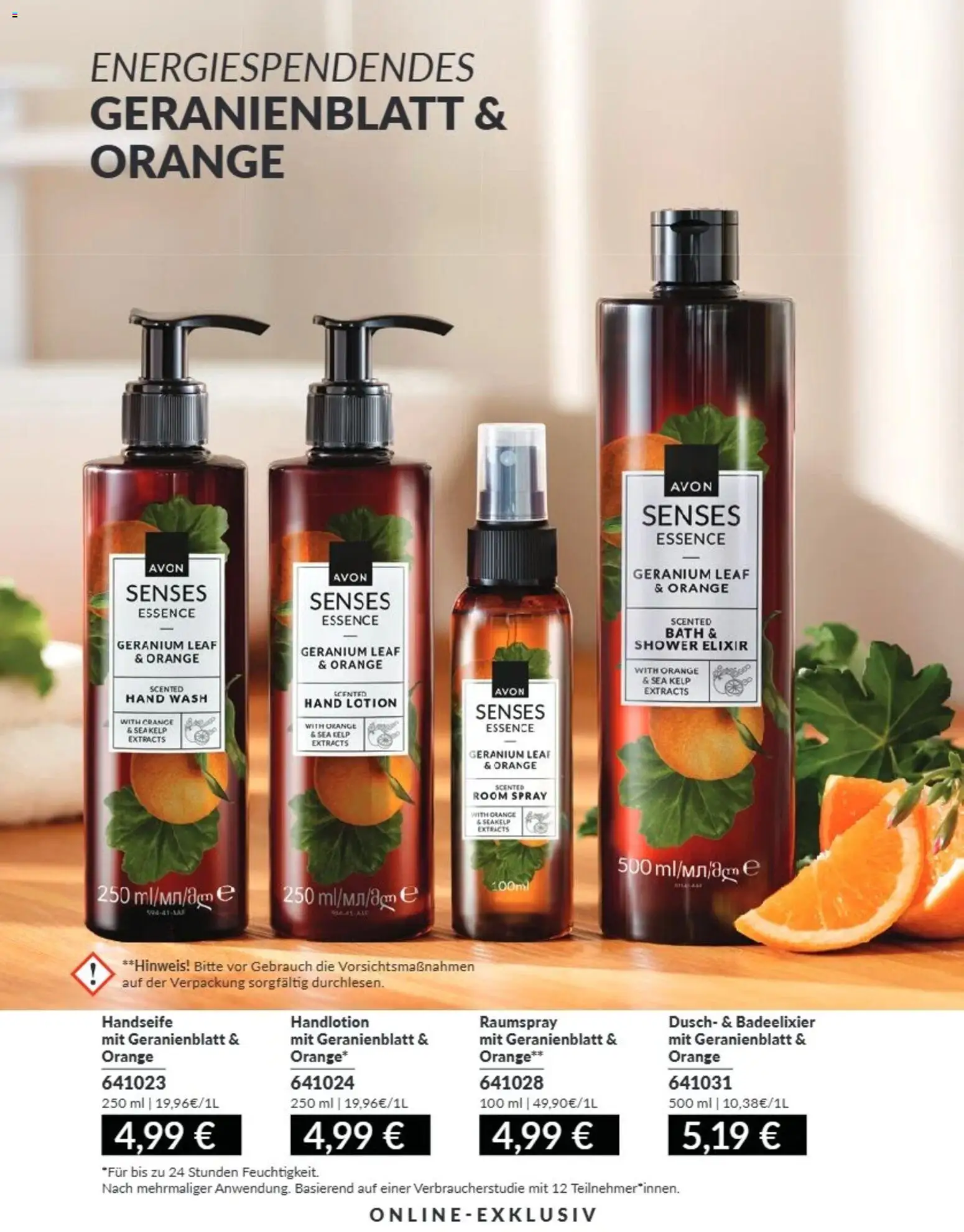 AVON Katalog August 2026 – gültig ab 08.08.2026 | Seite: 197