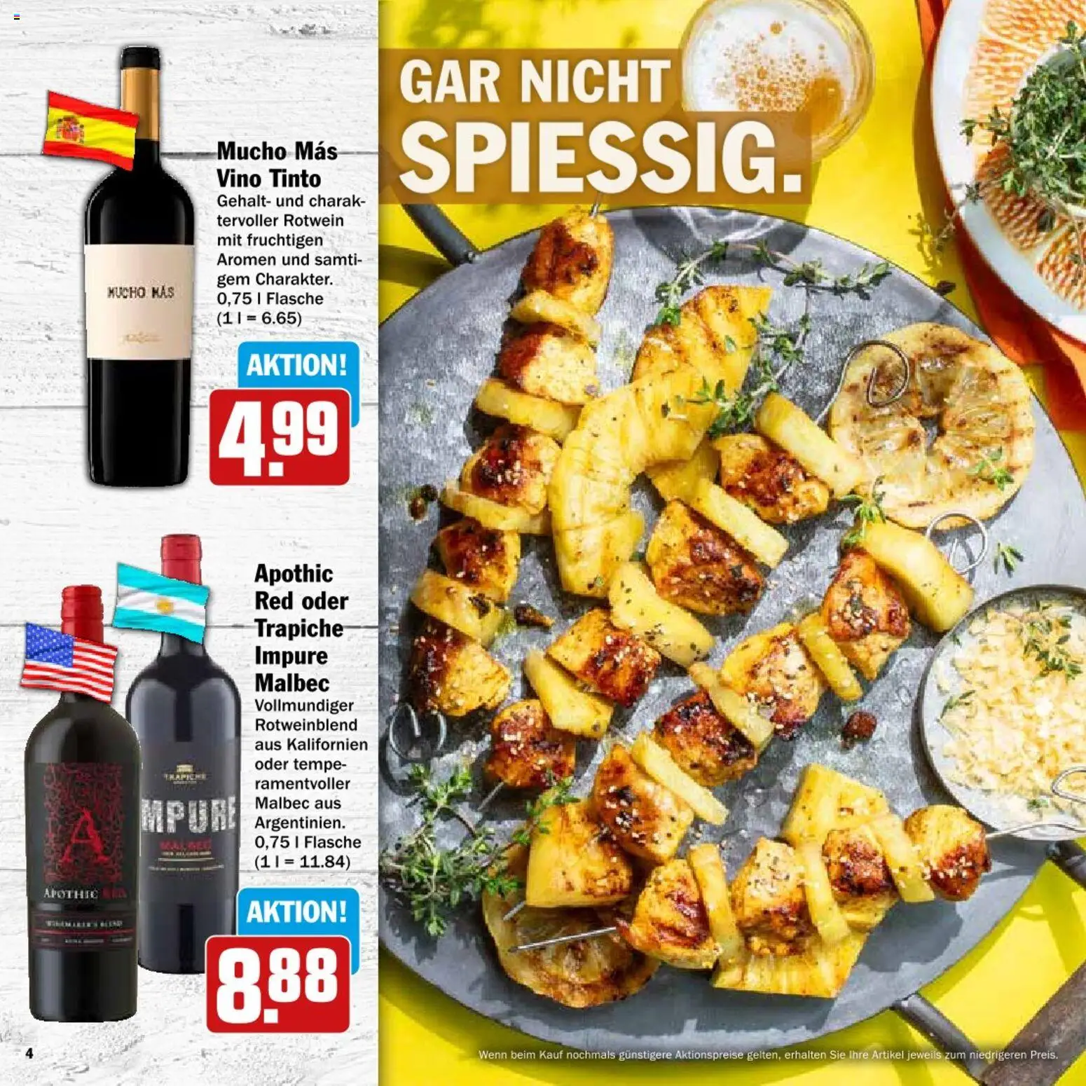 HIT Grillbroschüre – gültig ab 26.05.2026 | Seite: 4