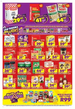 Shoprite specials catalogue – valid from 08.06.2026 | Page: 4