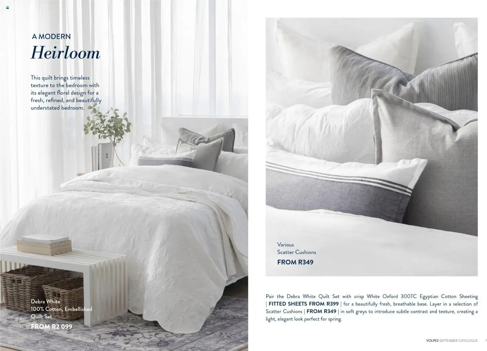 New Volpes catalogue – valid from 01/09/2026 | Page: 6