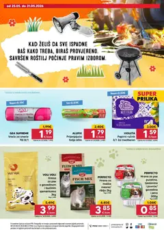 Pivac Katalog - Pregled kataloga iz trgovine Pivac, vrijedi od 25.05.2026 | Stranica: 16