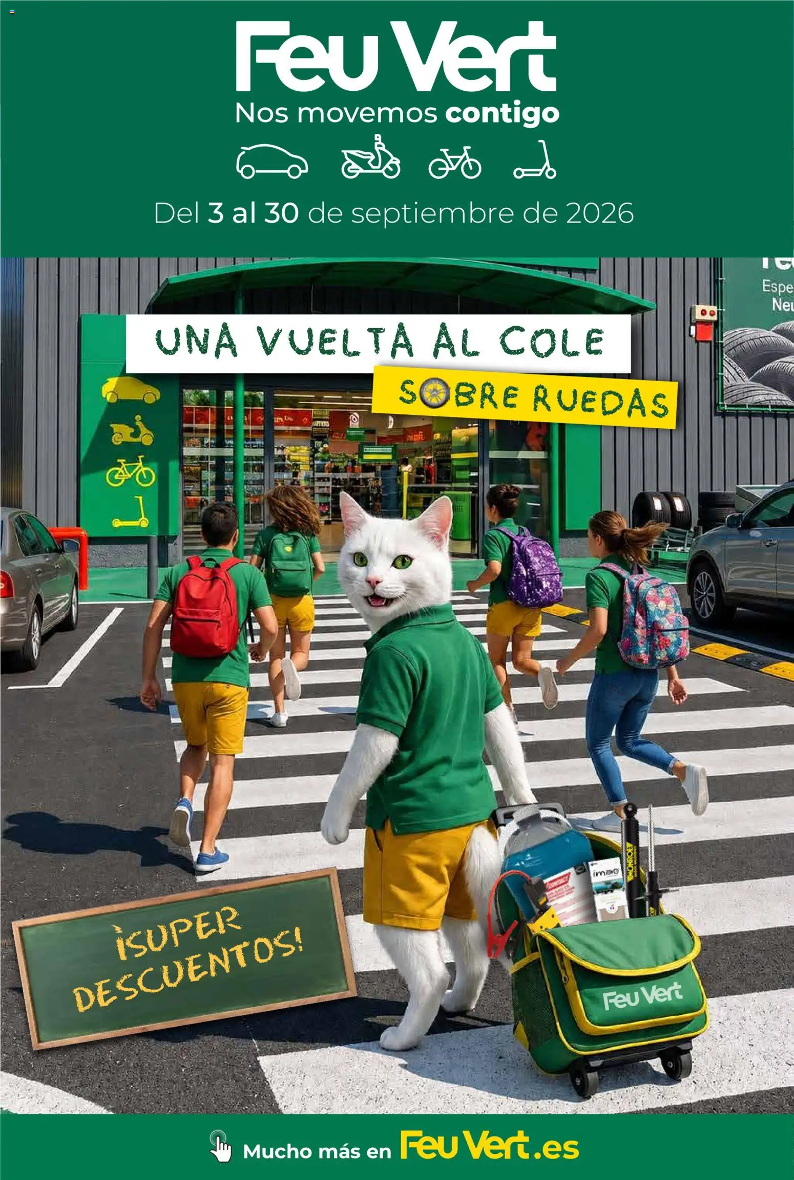 FeuVert folleto │ válido desde el 03/09/2026 | Página: 1