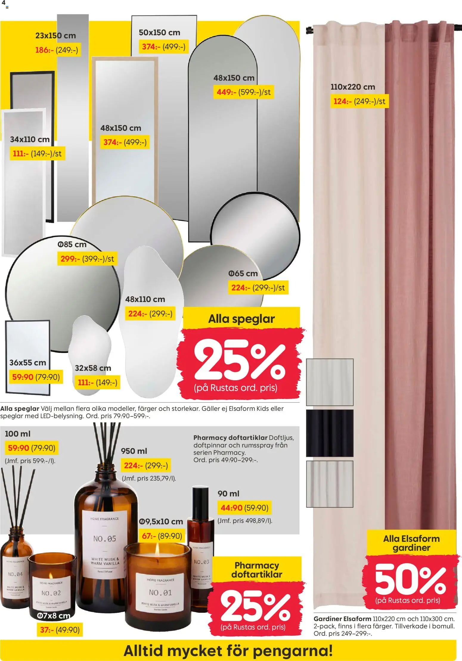 Rusta reklamblad aktuell från 06/07/2026 | Sida: 4