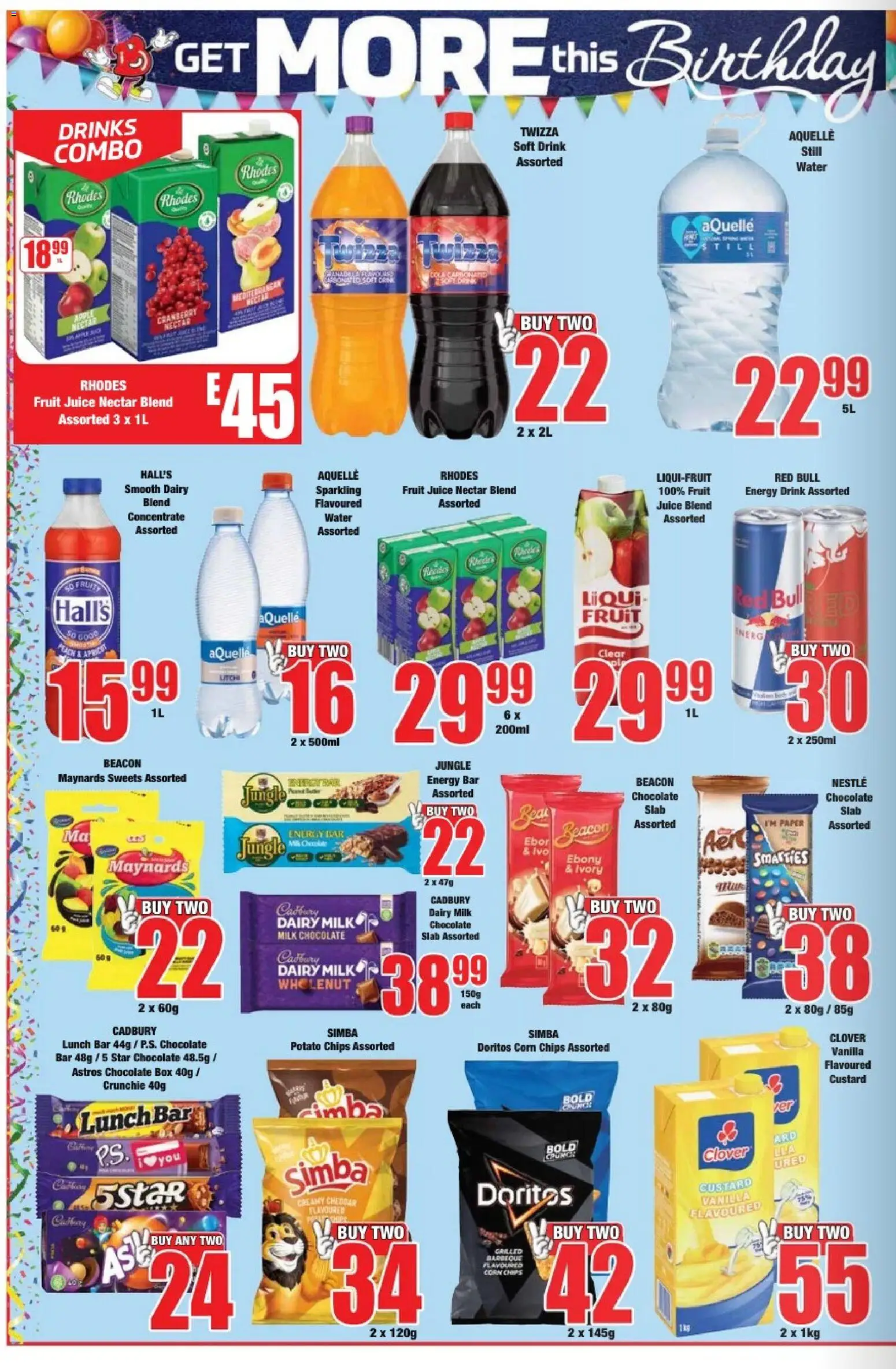 New Boxer catalogue – valid from 19.06.2026 | Page: 4