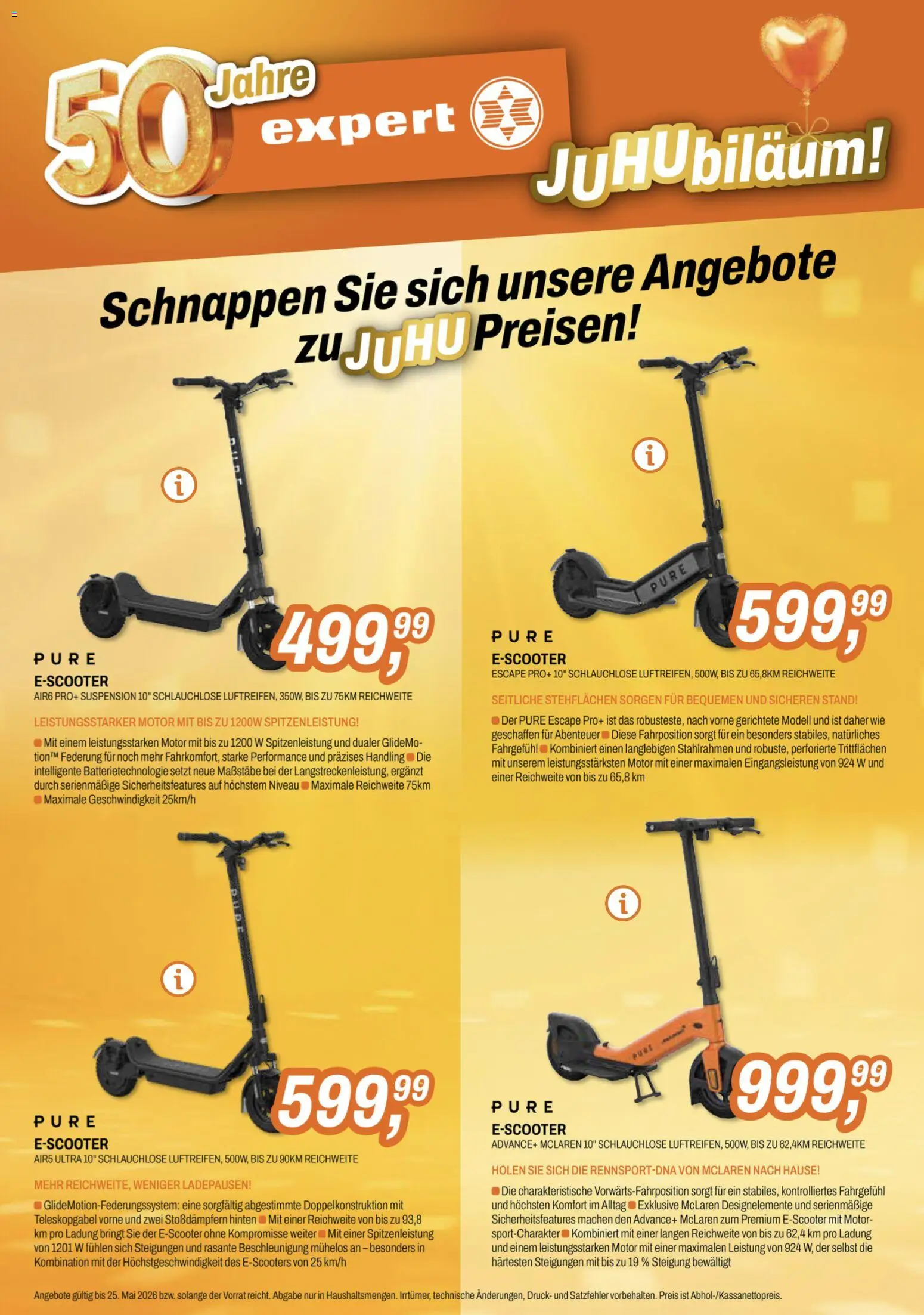 Expert Prospekt aktuell gültig ab 18.05.2026 | Seite: 12