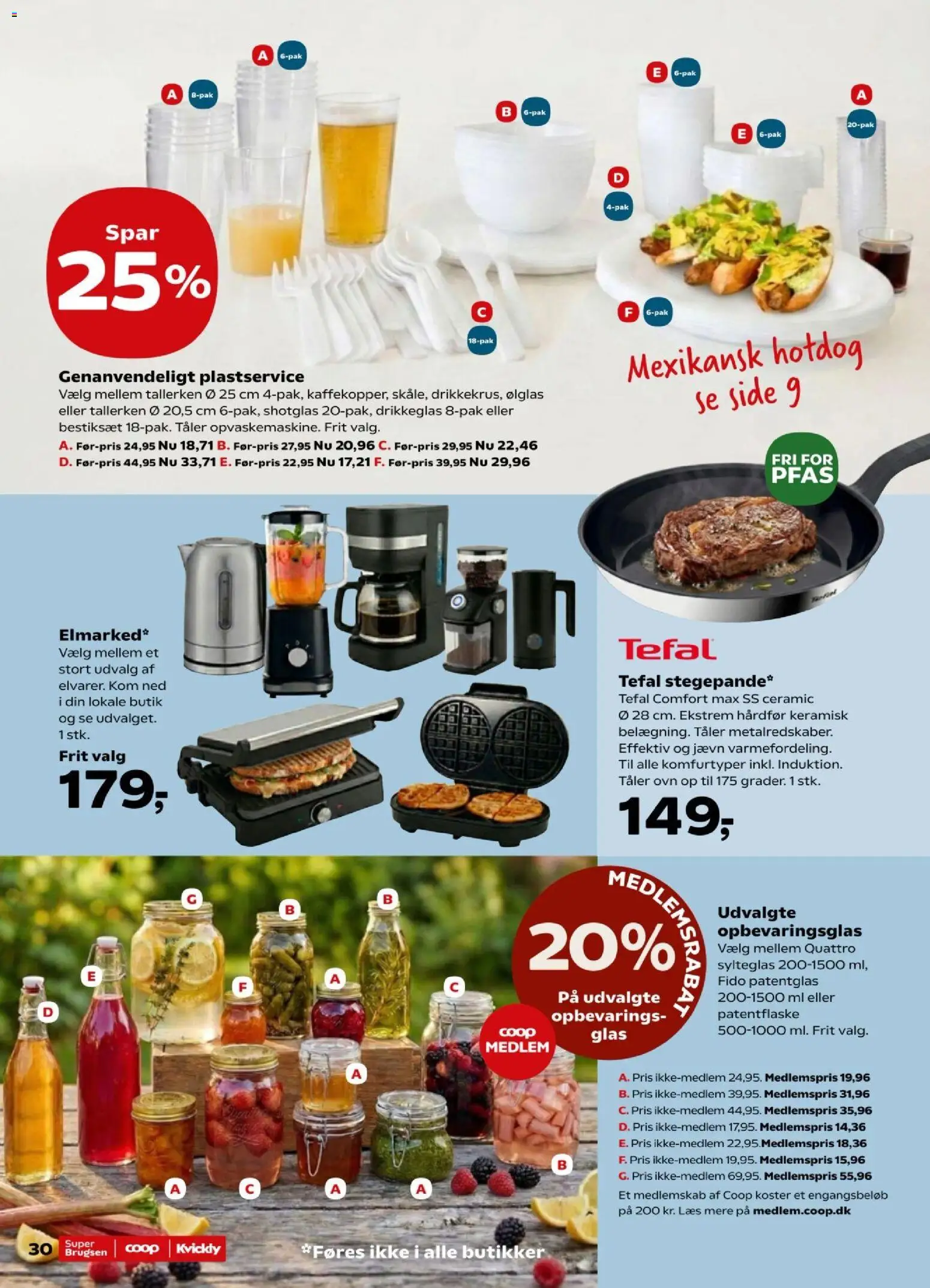 Kvickly tilbudsavis – gyldig fra 19.06.2026 | Side: 34