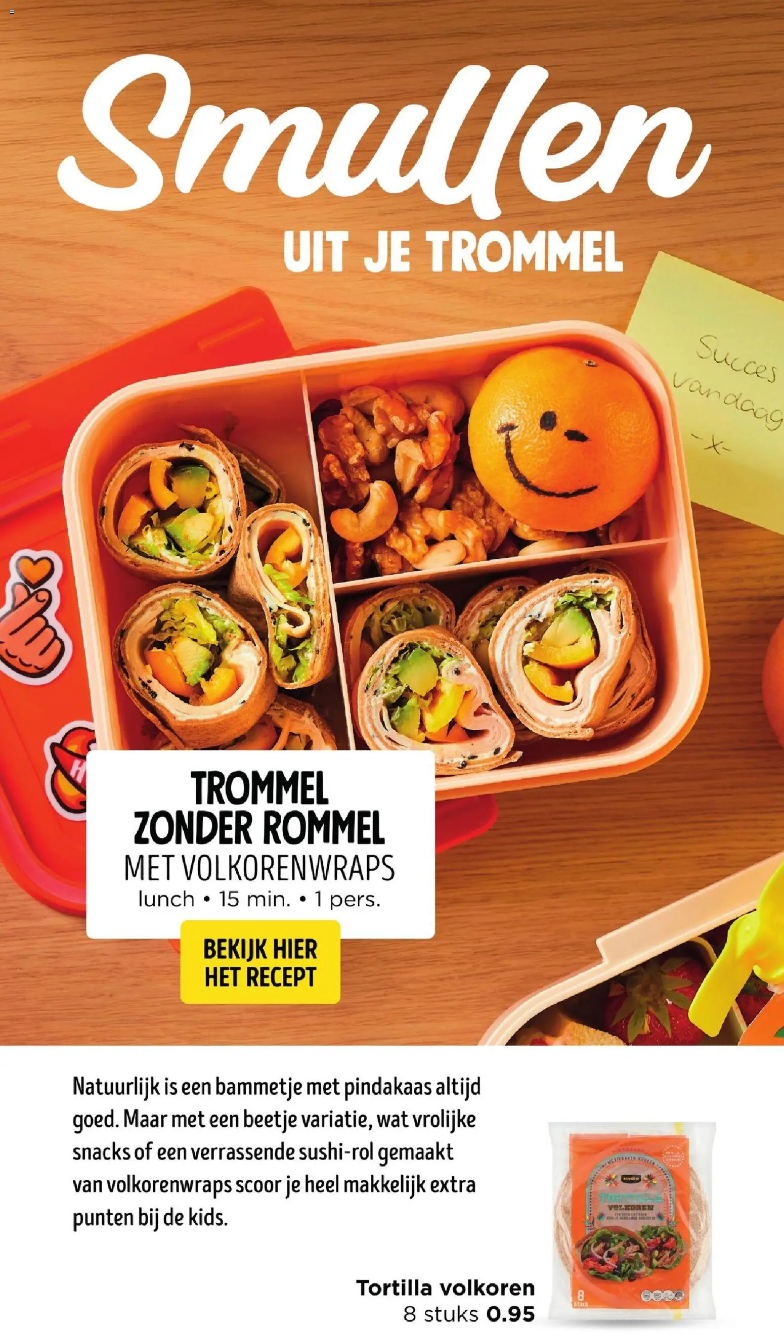 {H1} | Pagina: 12 | Producten: Snacks, Tortilla, Pindakaas