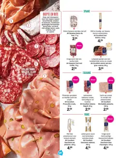 Albert Heijn folder - Allerhande BBQ special - Voorbeeld van een folder van Albert Heijn, geldig van 08.04.2026 | Pagina: 13