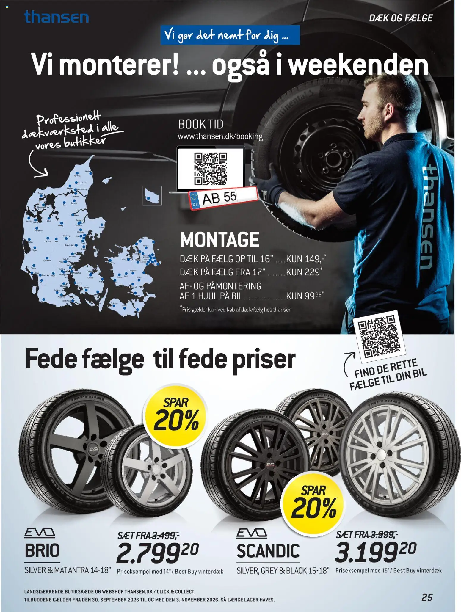 Thansen tilbudsavis – gyldig fra 30/09/2026 | Side: 25