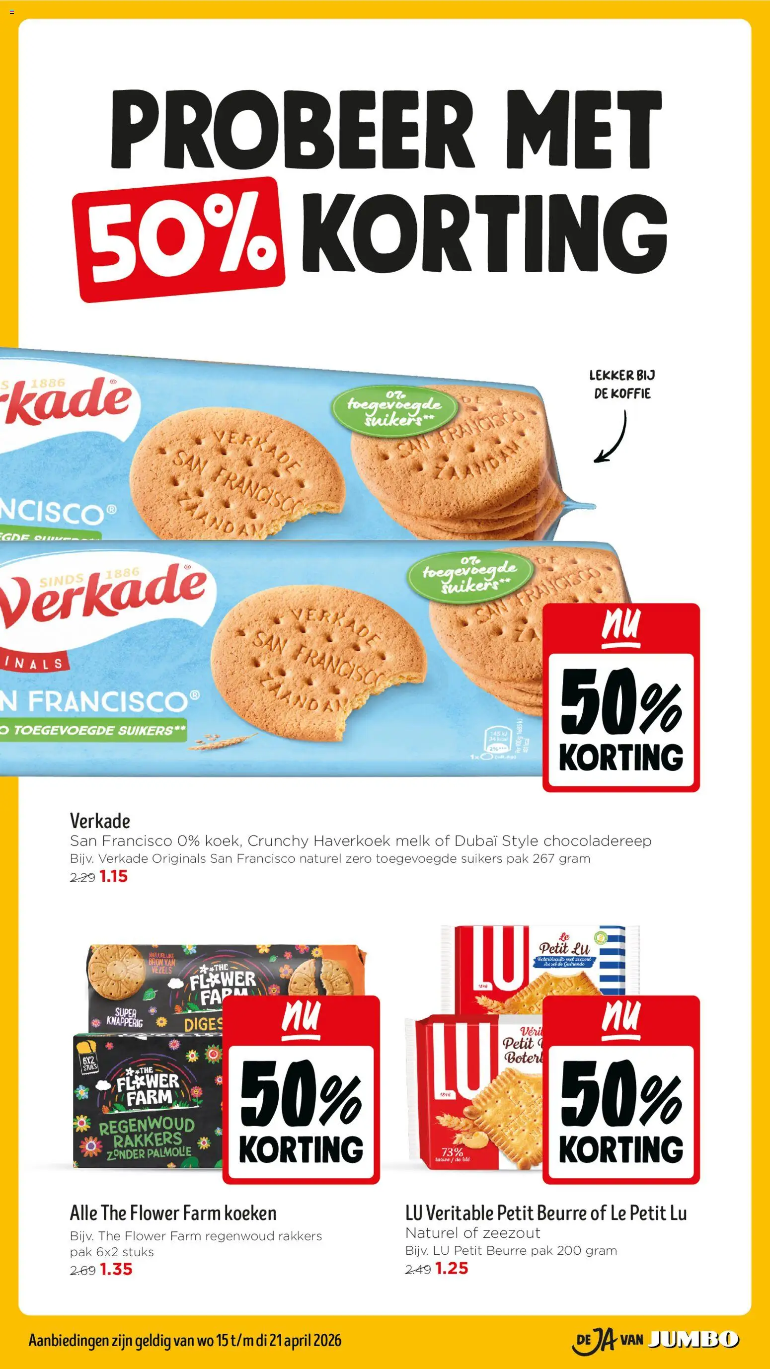 {H1} | Pagina: 41 | Producten: Melk, Boter, Chocoladereep, Zeezout