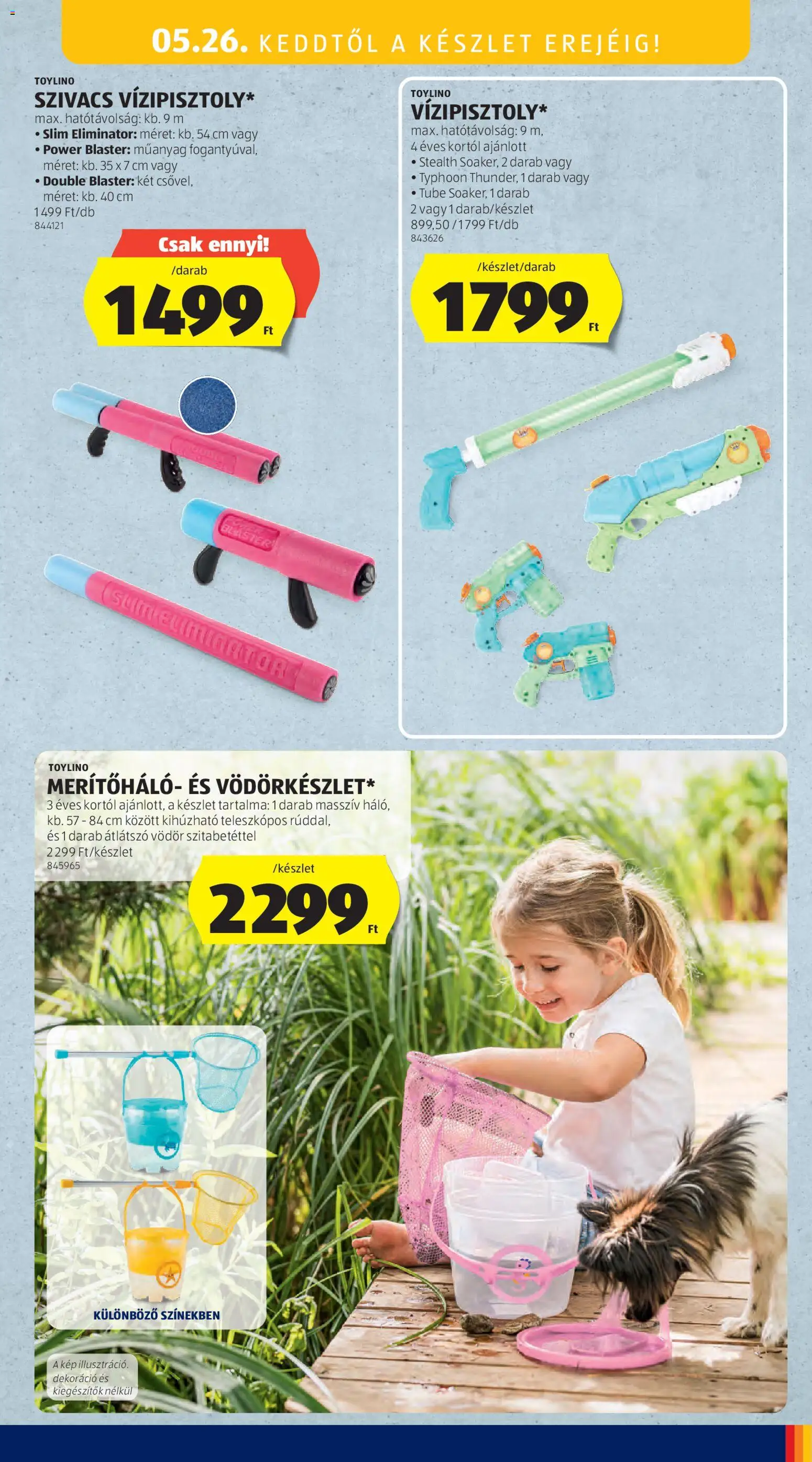 Aldi akciós ujság - amely érvényes a következő dátumtól: 21.05.2026 | Oldal: 25 | Termékek: Dekoráció