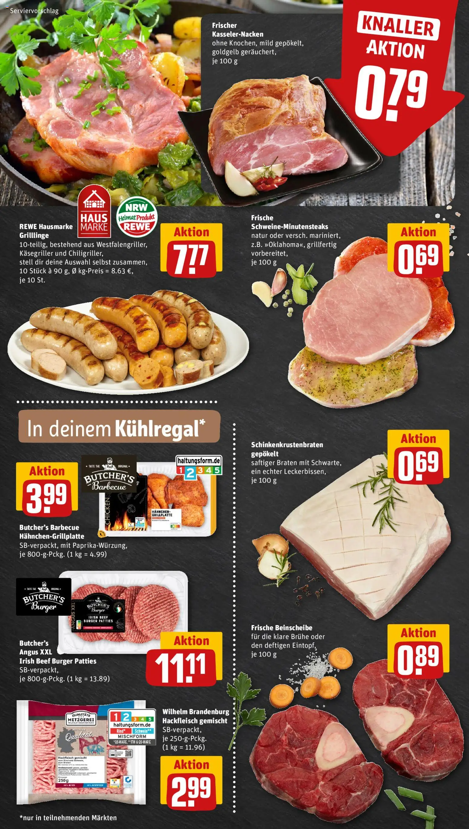 Rewe ihr Kaufpark Prospekt – gültig ab 24.08.2026 | Seite: 8