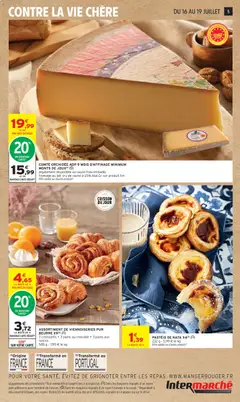 Intermarché - Prévisualisation de Intermarché catalogue valide à partir de 14/07/2026 | Page: 5
