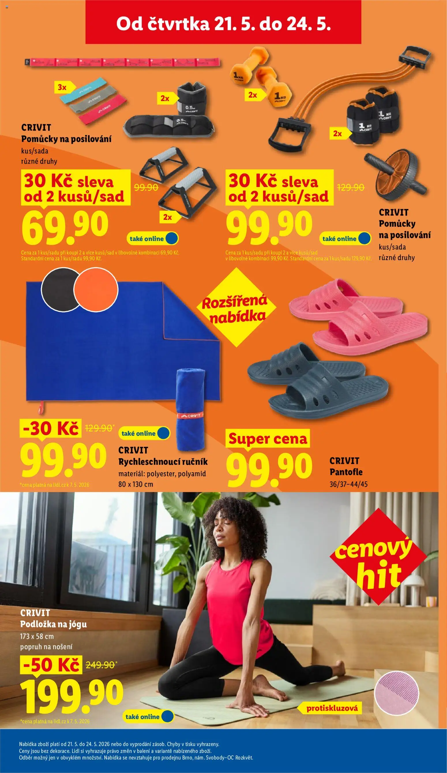 Lidl leták od 21.05.2026 | Strana: 28