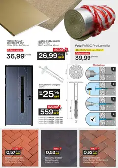 Jupoja leidinys galioja nuo 2026.06.16 | Puslapis: 25 | Prekių: Vata