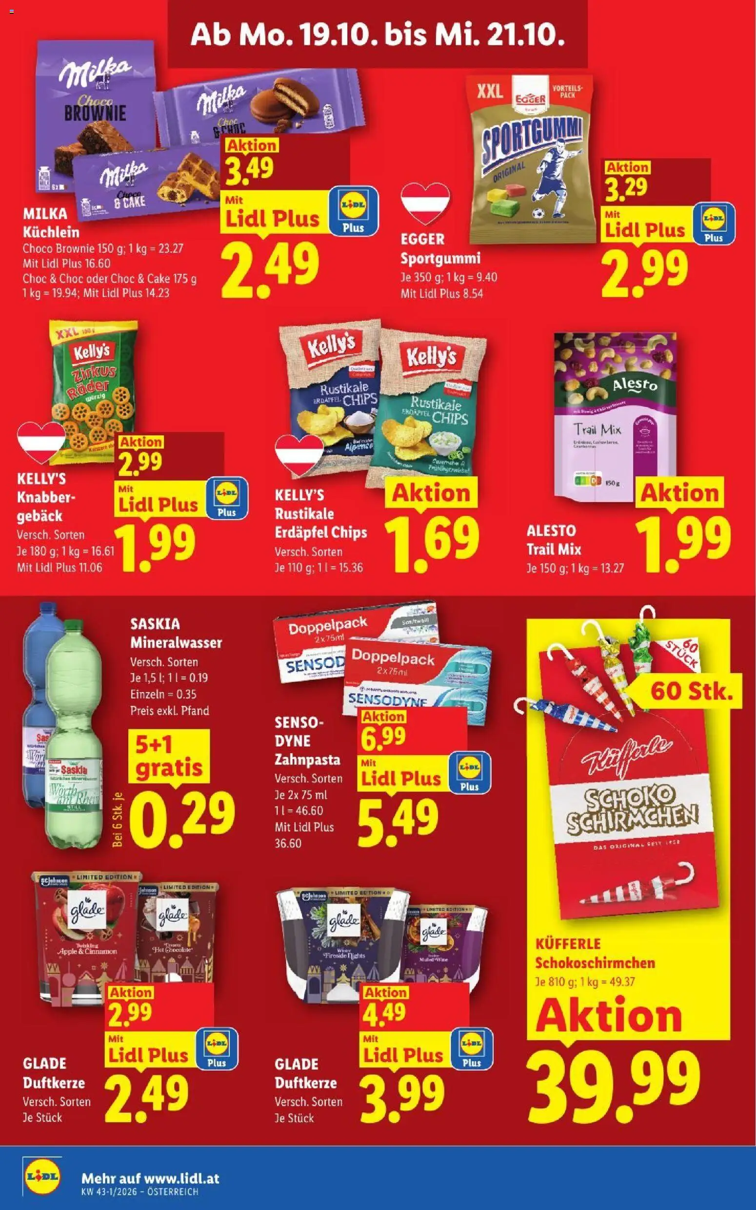 Lidl Flugblatt gültig ab 15.10.2026 | Seite: 47
