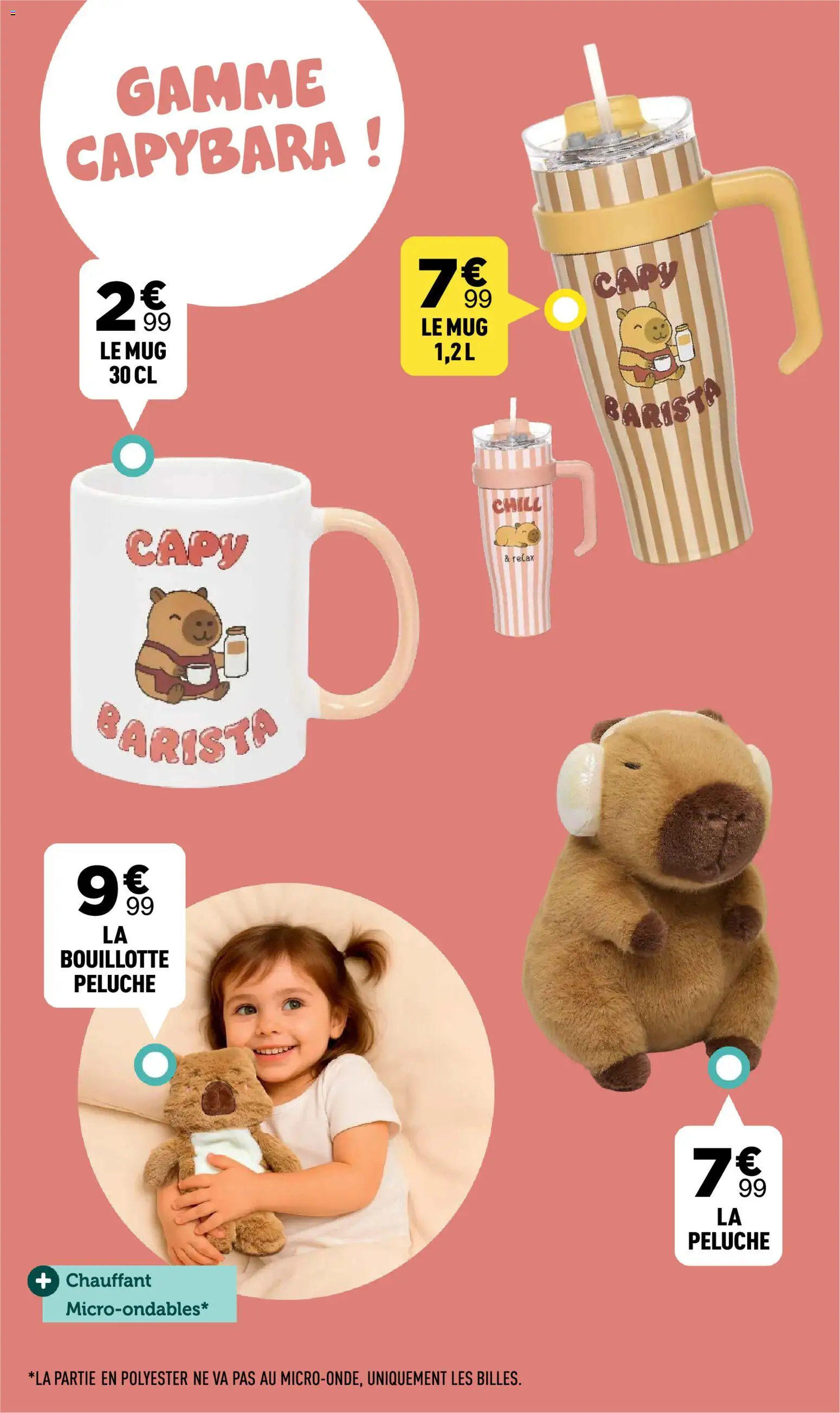 {H1} | Page: 10 | Produits: Peluche, Bouillotte