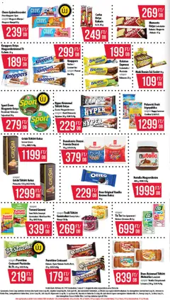 COOP akciós újság - amely érvényes a következő dátumtól: 18.06.2026 | Oldal: 6 | Termékek: Croissant, Drazsé, Csokoládé, Eper