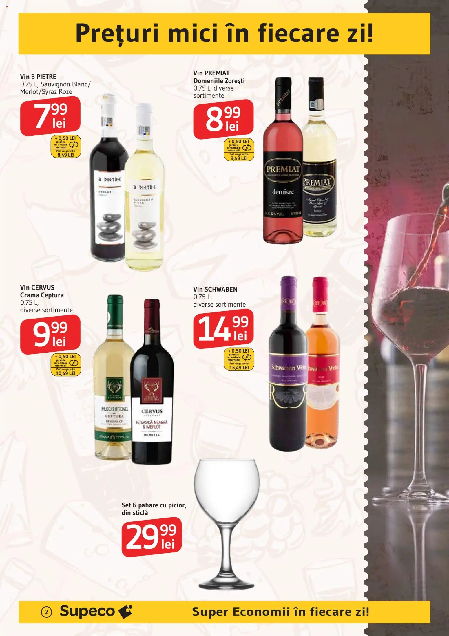 Noul catalog Supeco – valabil de la 08.10.2026 | Pagină: 2
