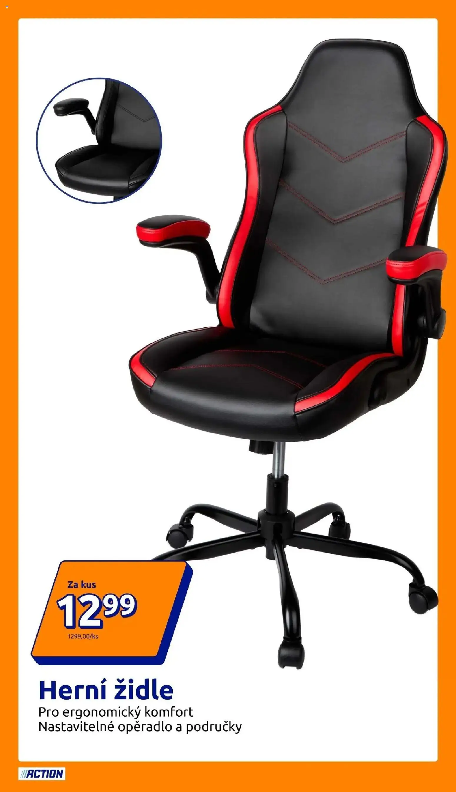 Action leták od 26.08.2026 - Akční leták online | Strana: 13 | Produkty: Židle
