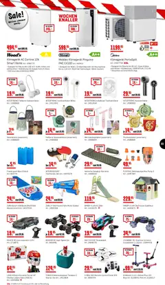 Interdiscount aktionen ab 22.06.2026 gültig | Seite: 23 | Produkte: Klimagerät, HP