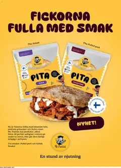 K-Citymarket-mainoslehti voimassa 26/08/2026 alkaen | Sivu: 20 | Tuotteet: Köö, Jogurtti