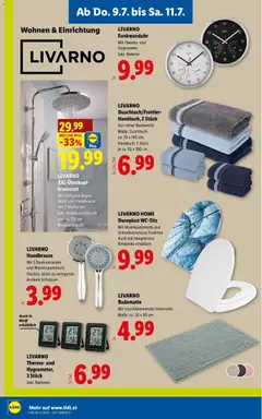 Lidl - Flugblatt ab 09.07.2026 gültig | Seite: 22 | Produkte: Batterie