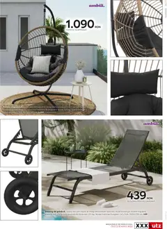 Ofertele XXXLutz valabile de la 09.03.2026 | Pagină: 27 | Produse: Fotoliu, Șezlong