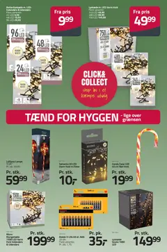 Fleggaard - Tilbudsavis gyldig fra 07/10/2026 | Side: 61 | Produkter: Lampe