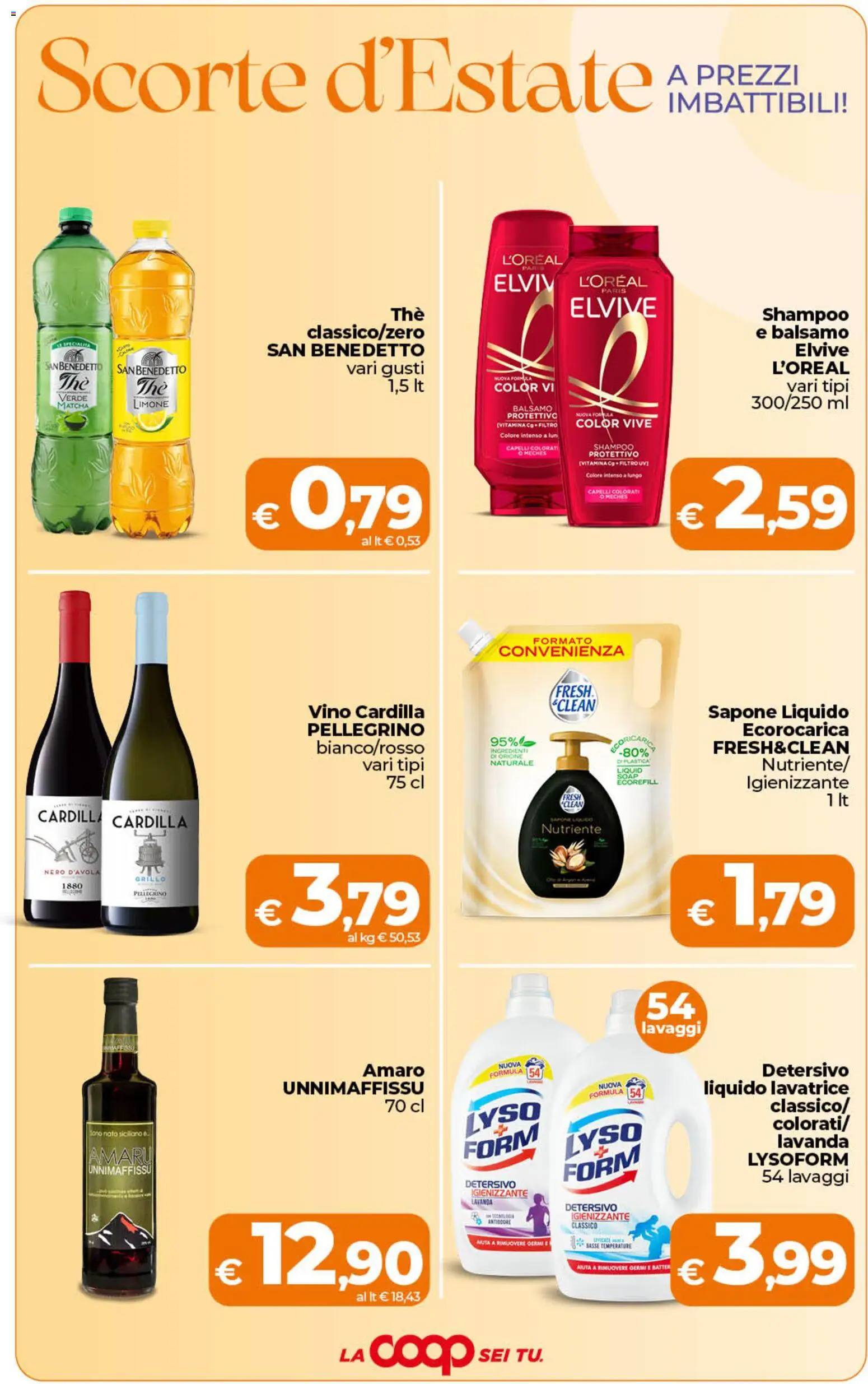 Volantino Ipercoop del 10/07/2026 | Pagina: 6