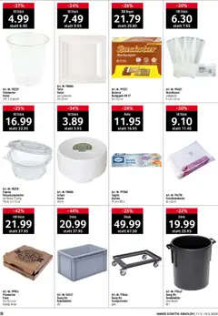 Prodega aktionen ab 11.05.2026 gültig | Seite: 38