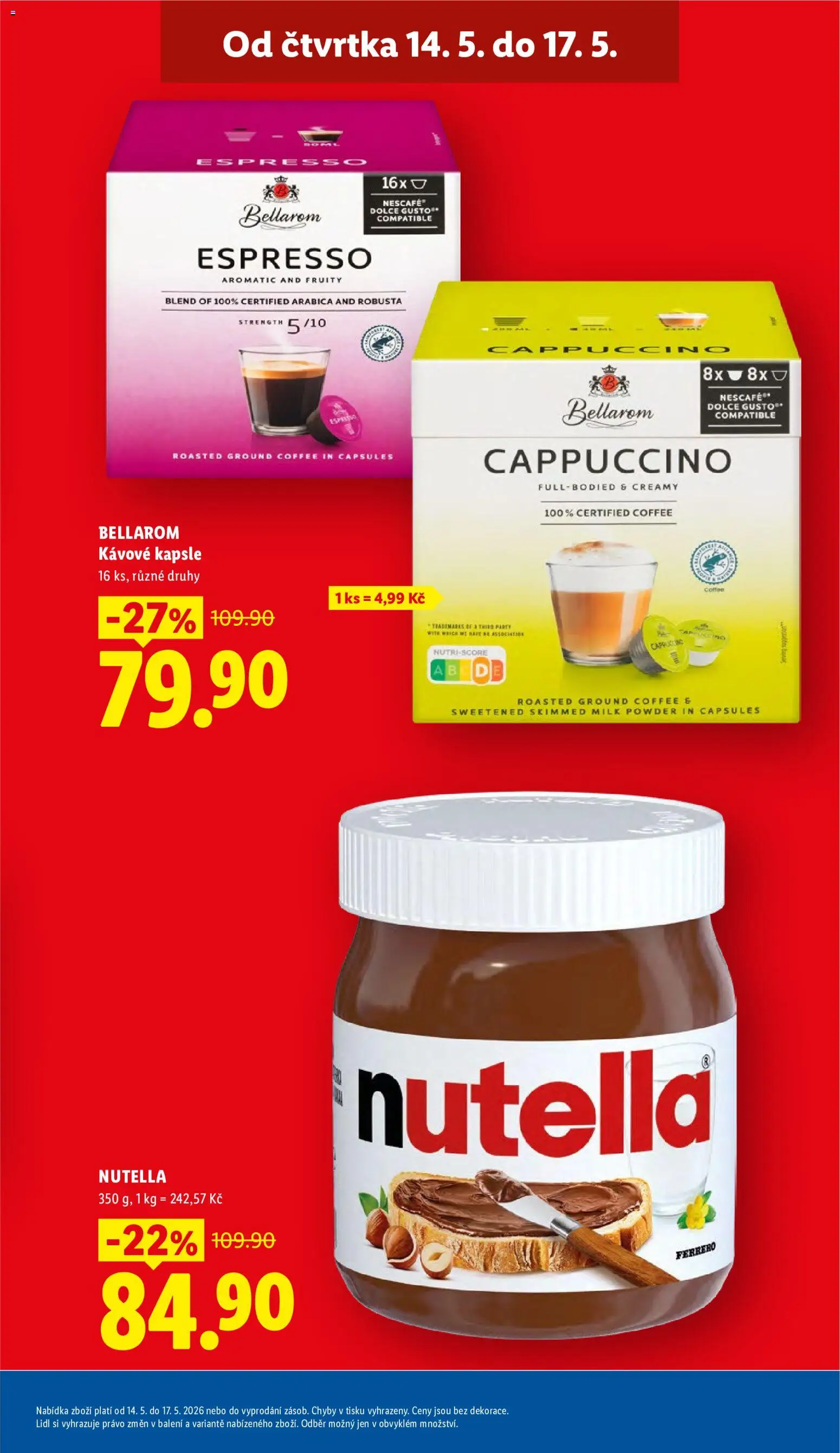 Lidl leták od 14.05.2026 | Strana: 7