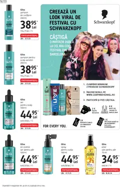 Ofertele DM drogeriemarkt valabile de la 30.04.2026 | Pagină: 14
