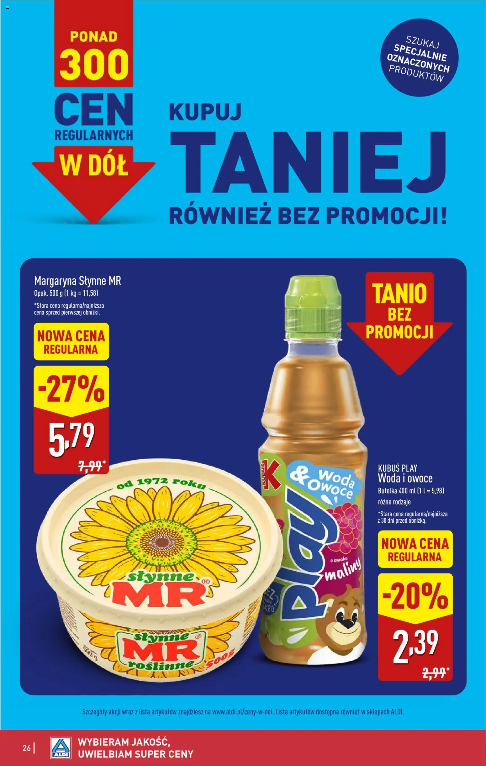 Aldi gazetka od 19.10.2026 | Strona: 26