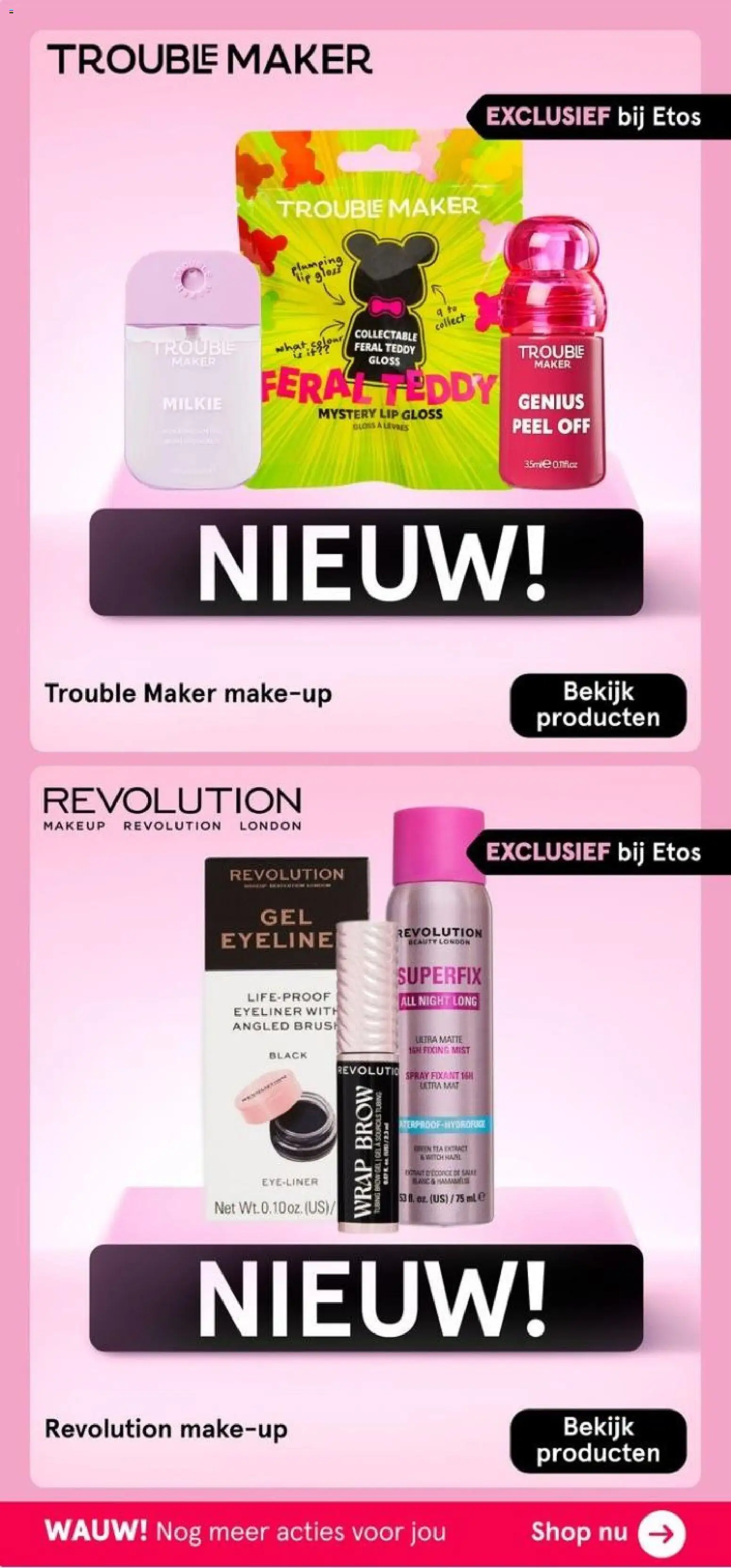 {H1} | Pagina: 18 | Producten: Eyeliner