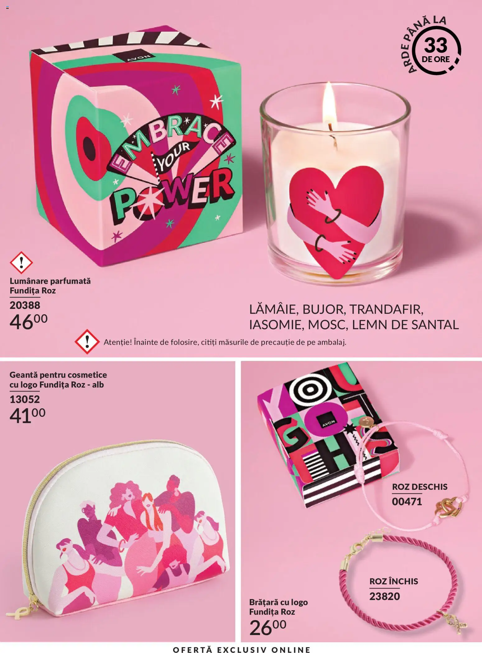 Noul catalog Avon – valabil de la 01.06.2026 | Pagină: 201
