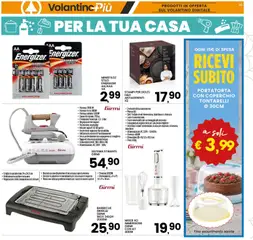 Anteprima del volantino Interspar volantino valido a partire dal 12/10/2026 | Pagina: 30 | Prodotti: Coperchio, Dolci, Ferro, Presa