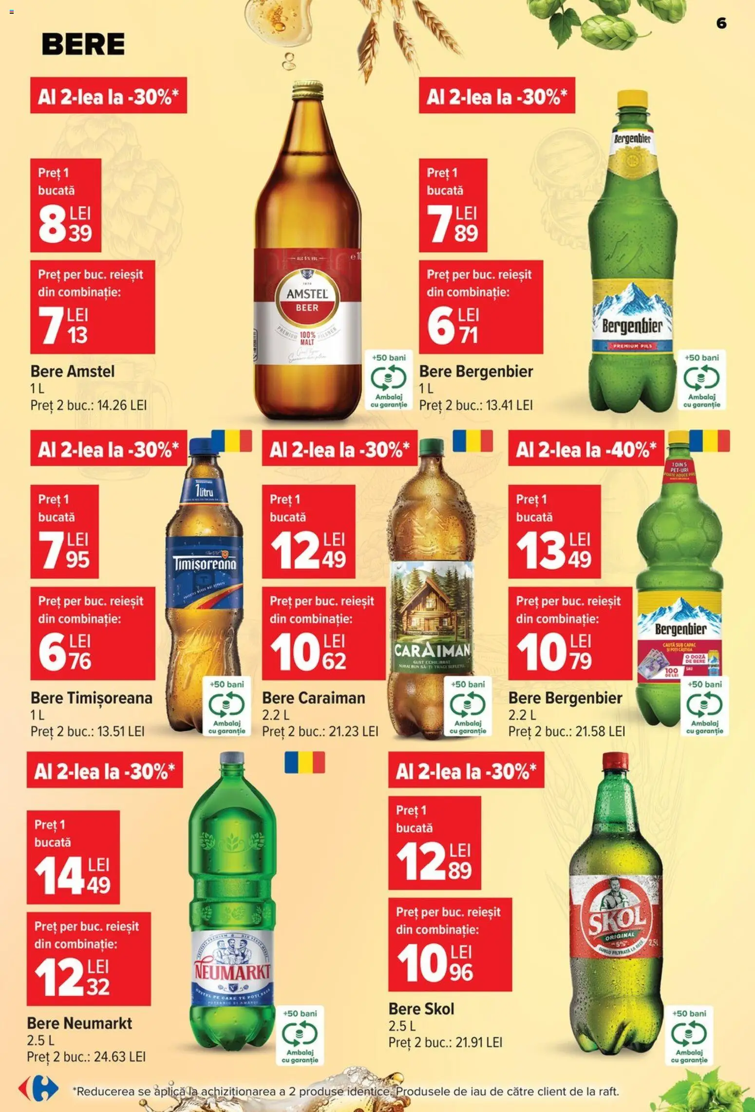 Noul catalog Carrefour – valabil de la 01.07.2026 | Pagină: 7
