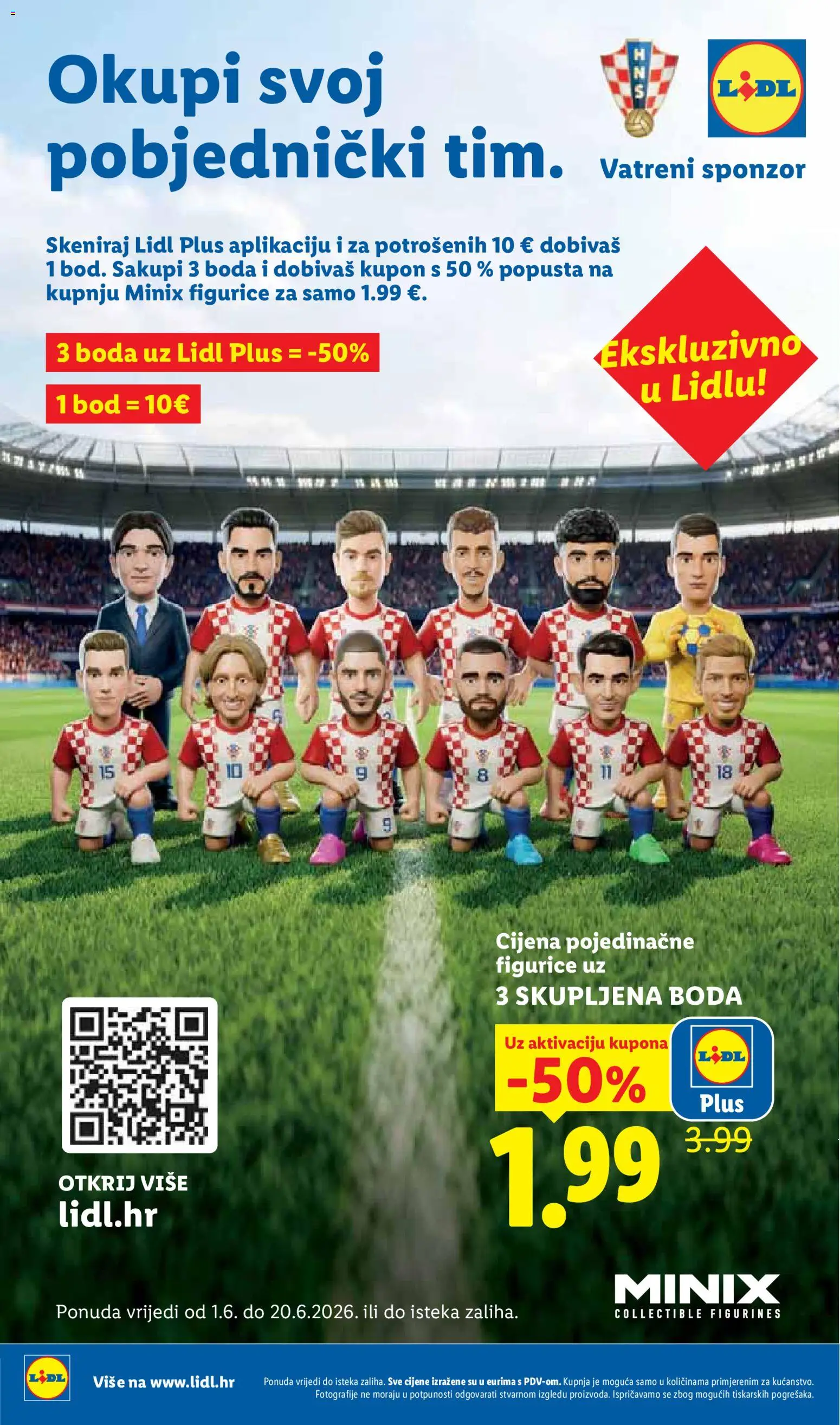 Lidl katalog | vrijedi od 15.06.2026 | Stranica: 50