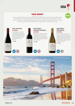 Preview of Booker Wholesale - Wine Guide valid from 12/08/2026 | Page: 101