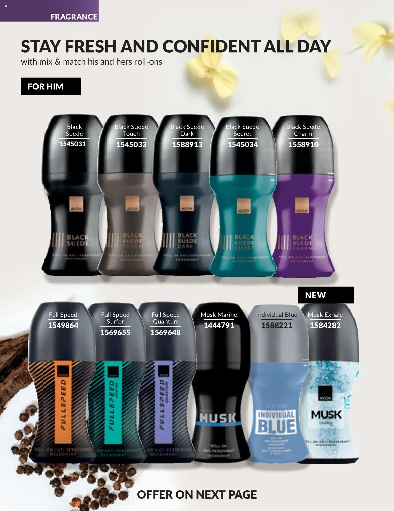 New Avon catalogue – valid from 01.06.2026 | Page: 170
