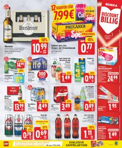 Edeka Prospekt ab 21.09.2026 gültig | Seite: 17