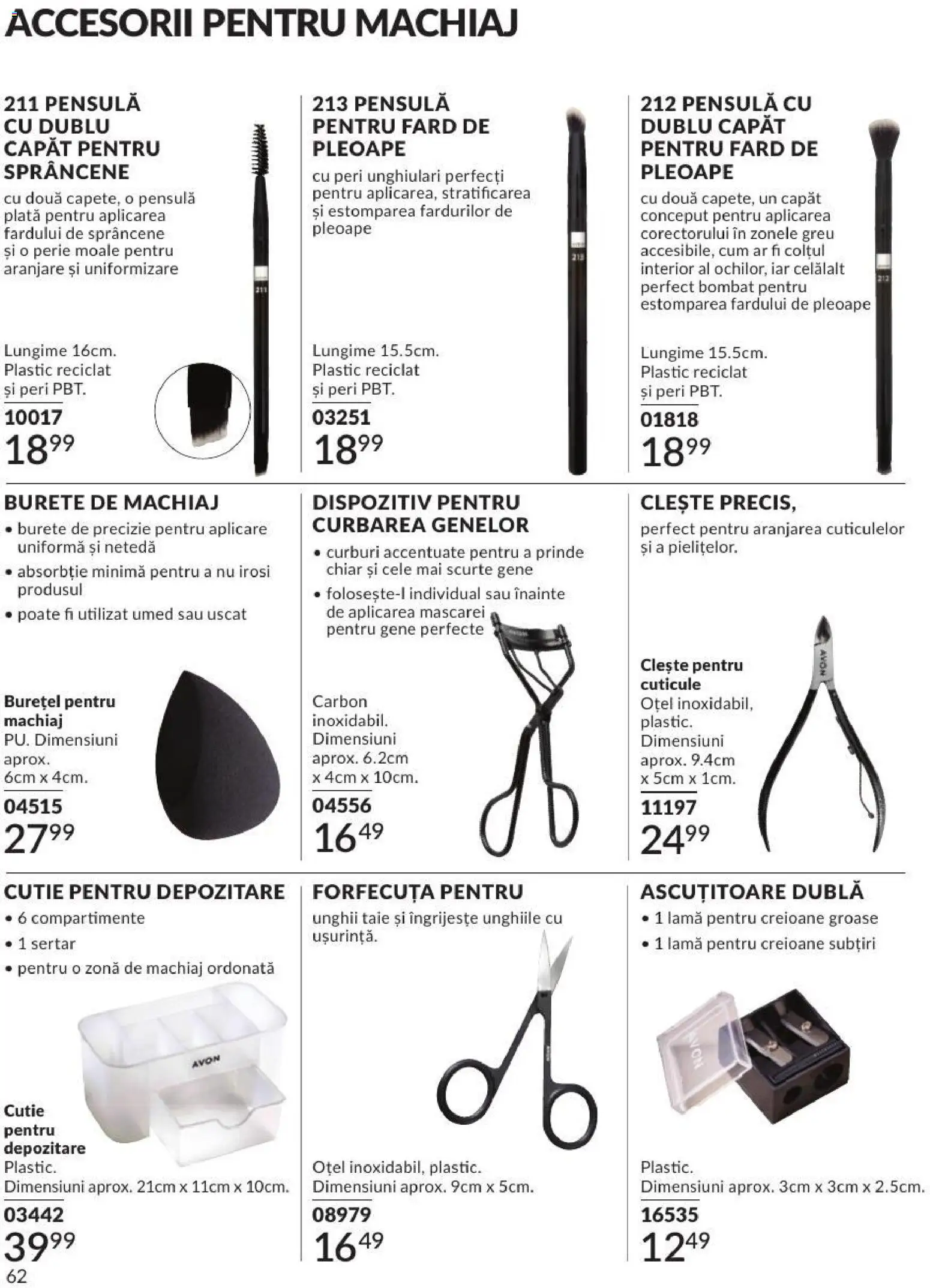 Noul catalog Avon – valabil de la 01.07.2026 | Pagină: 62