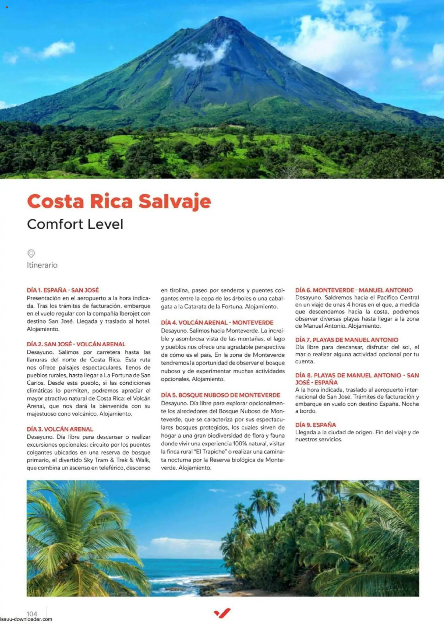 Halcón Viajes Comfort level 2026 │ válido desde el 04.06.2026 | Página: 104 | Productos: Σφουγγαρίστρα, Té