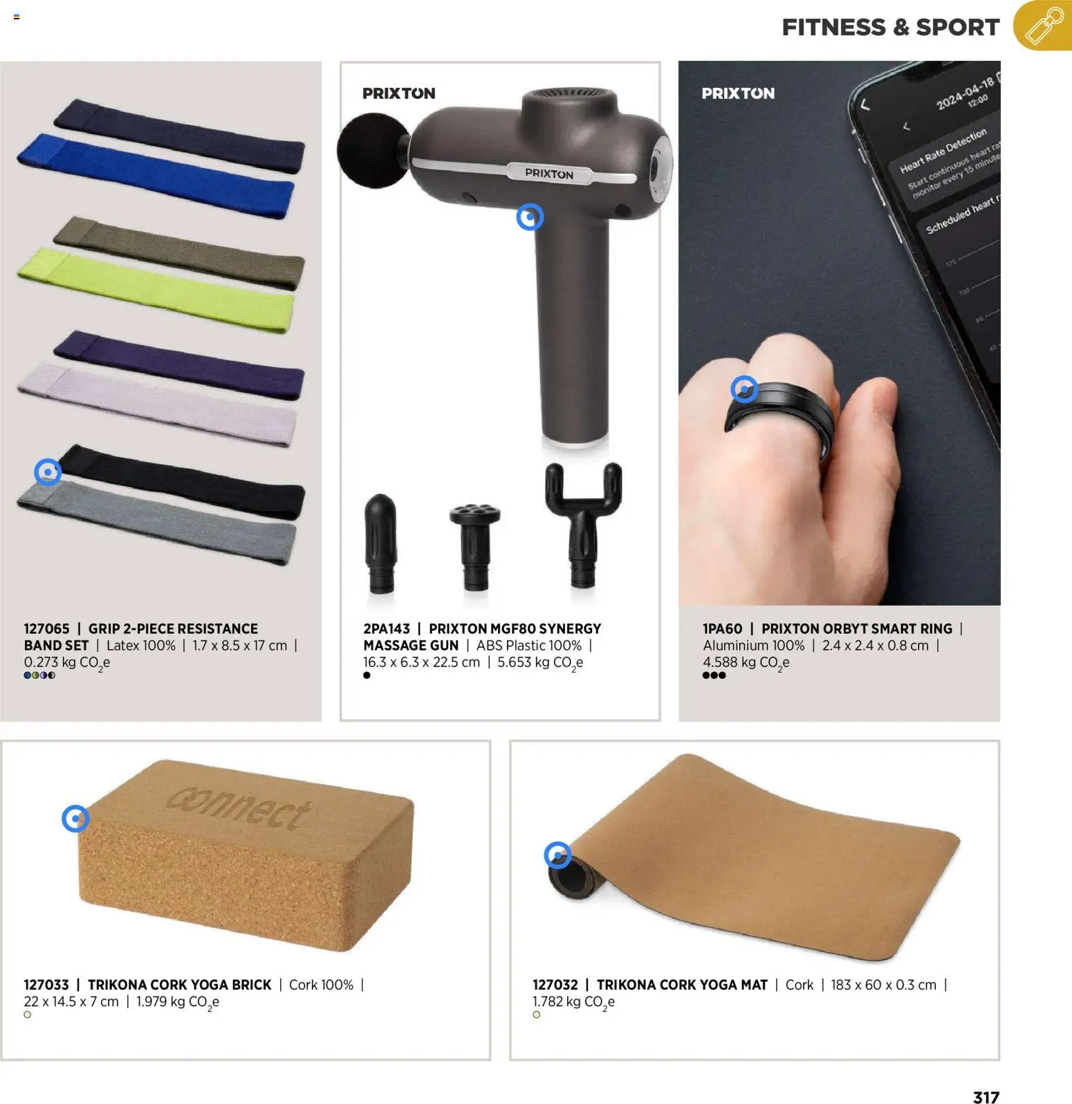 Sapo Giveaways Inspiration Guide – σε ισχύ από 14/01/2026 | Σελίδα: 317