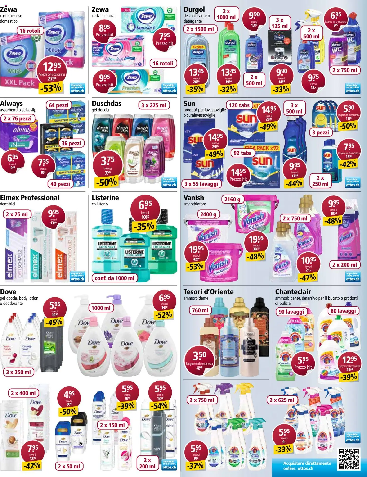 Otto's aktionen IT – gültig ab 06.10.2026 | Seite: 3 | Produkte: Body Lotion