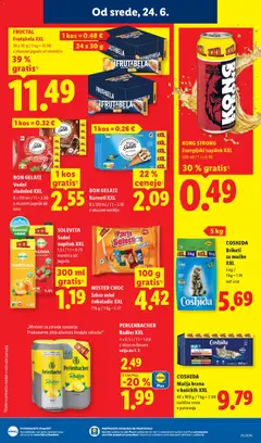 Lidl katalog akcije – veljaven od 24.06.2026 | Stran: 9