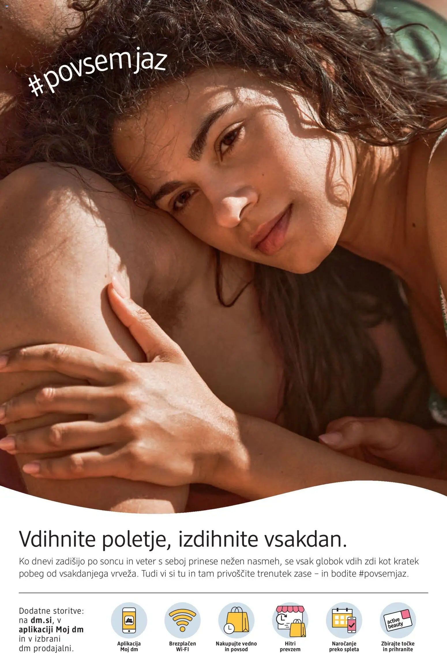 Novi DM Drogerie Markt katalog ponudbe – veljaven od 01.07.2026 | Stran: 2