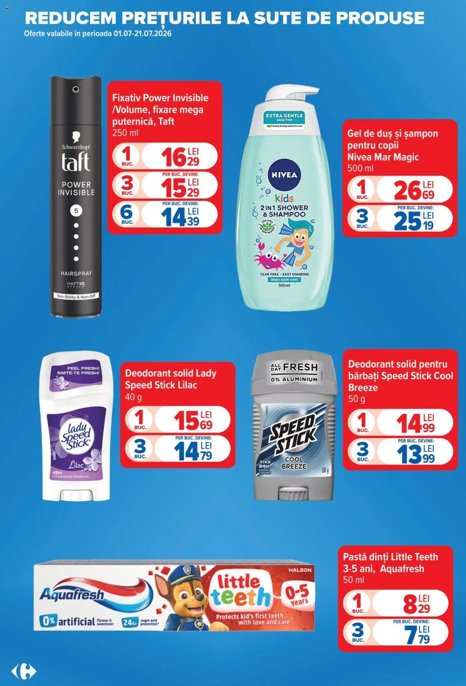 Noul catalog Carrefour – valabil de la 01.07.2026 | Pagină: 6